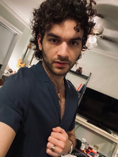 Foto desnuda filtrada de OnlyFans de Soundslikesimm