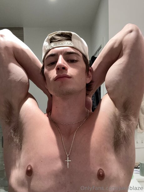 Nahá fotka uniklých OnlyFans od Jakeblaze