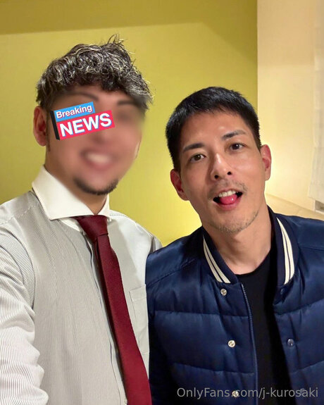 Nacktes geleaktes OnlyFans-Foto von J Kurosaki