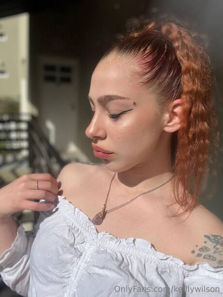 Naakte gelekte OnlyFans-foto van Foxyaurora