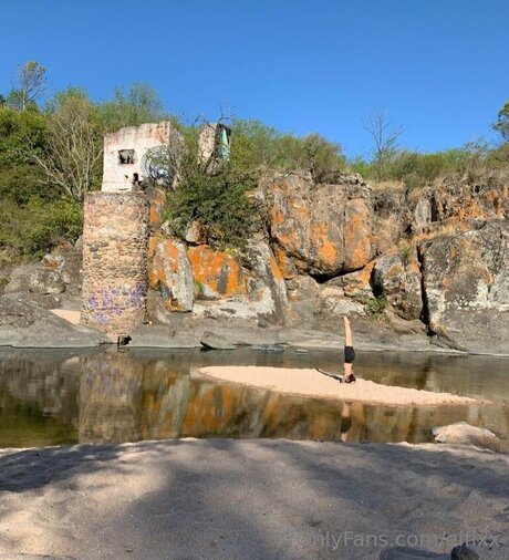 Alasti lekkinud OnlyFans-i pilt Elfixx