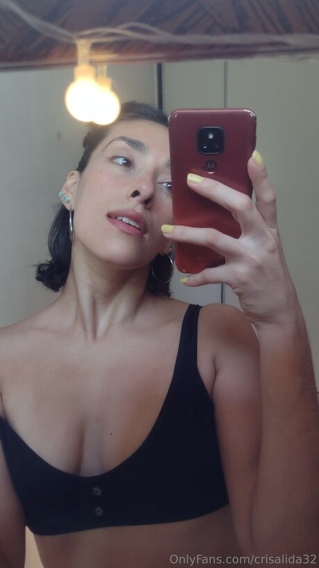 Crisalida32 OnlyFans泄露裸照