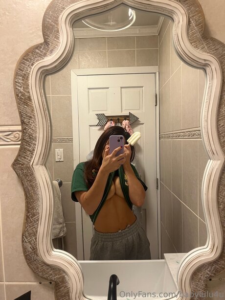 OnlyFans-model Babylulu4u