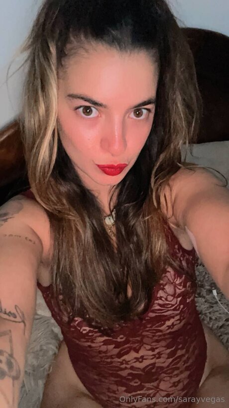 OnlyFans-model Sarayvegas