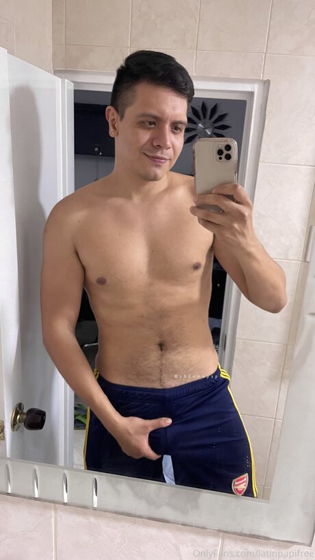 Обнаженная фотография утечки OnlyFans от Latinpapifree