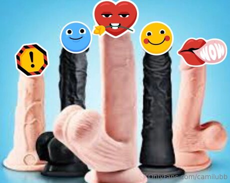 Alasti lekkinud OnlyFans-i pilt Camilubb