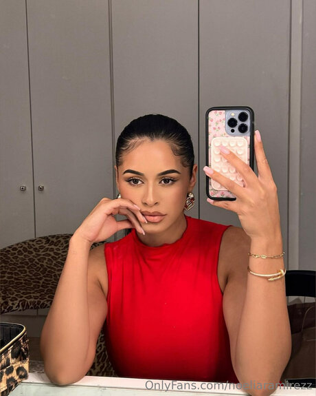 Nahá fotka uniklých OnlyFans od Noeliaramirezz