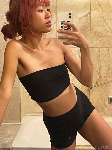 Alasti lekkinud OnlyFans-i pilt Fuyuko Tokyo