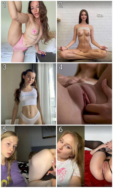 Alasti lekkinud OnlyFans-i pilt Kittie Meow