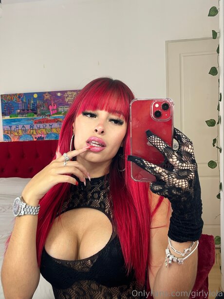 OnlyFans-model Girlylola