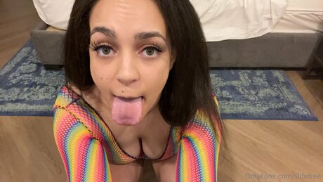 OnlyFans-model Slifefree