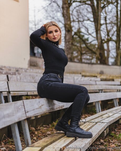 Linidreams OnlyFans泄露裸照