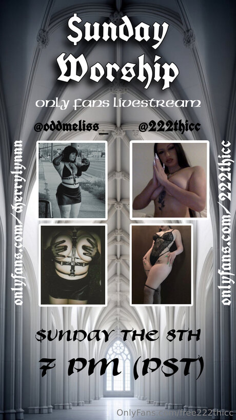 Alasti lekkinud OnlyFans-i pilt Free222thicc