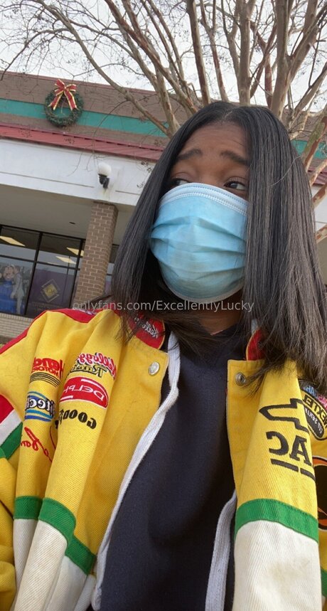 Nacktes geleaktes OnlyFans-Foto von Excellentlylucky