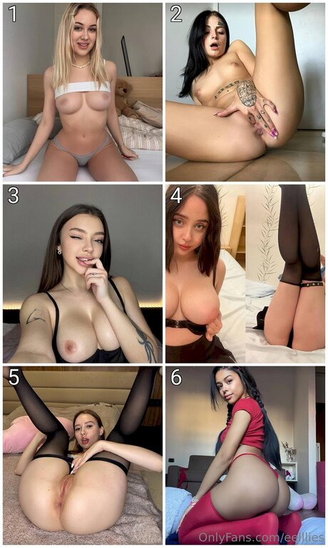 Eelllies naked leaks OnlyFans pic