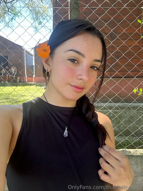 OnlyFans-model Itsurbabyalice