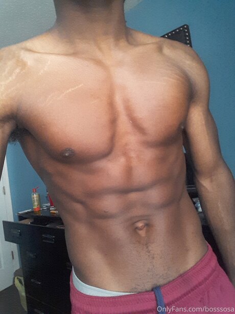 OnlyFans-model Bosssosa