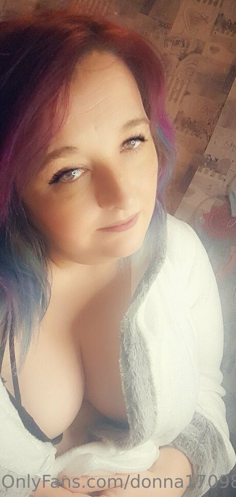 Naken läckt OnlyFans-bild av Donna170982
