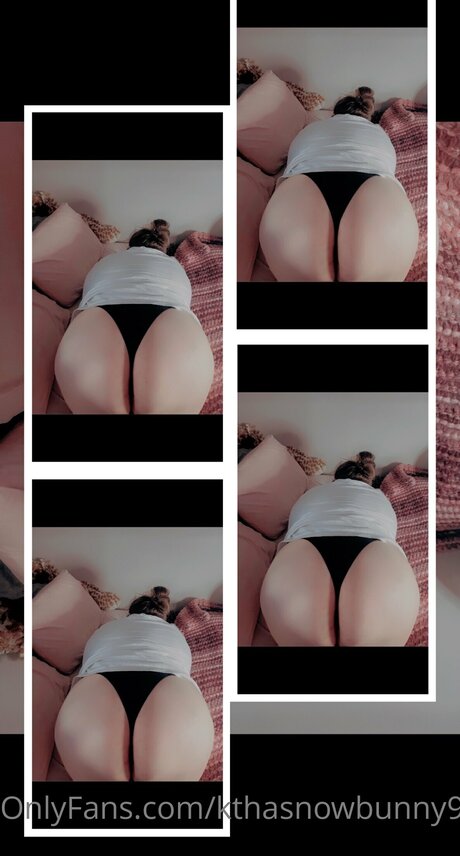 Foto di nudo di fuga di OnlyFans di Kthasnowbunny917