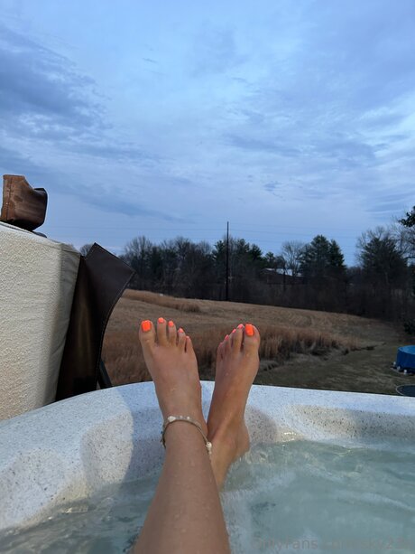 Naken lekkede OnlyFans-bilde av Sky23x