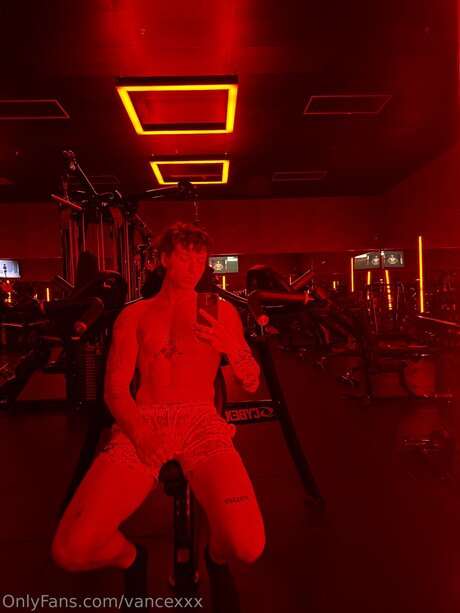 Nahá fotka uniklých OnlyFans od Vancexxx