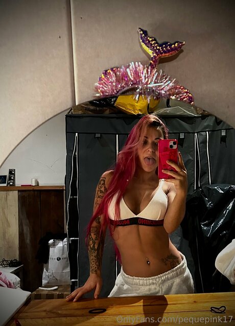 Pequepink17 OnlyFansリークヌード写真