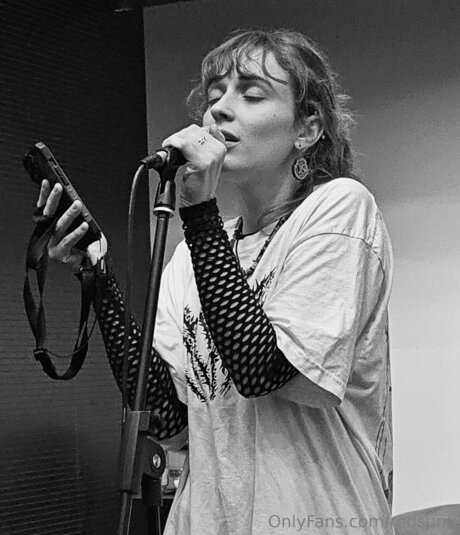 Foto desnuda filtrada de OnlyFans de Redsunx