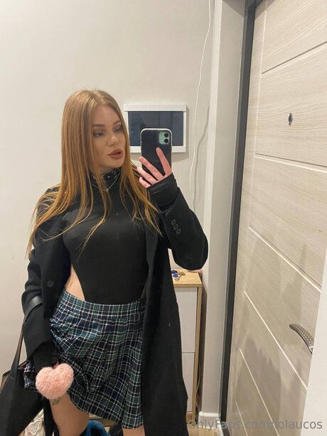 Lolaucos OnlyFans泄露裸照