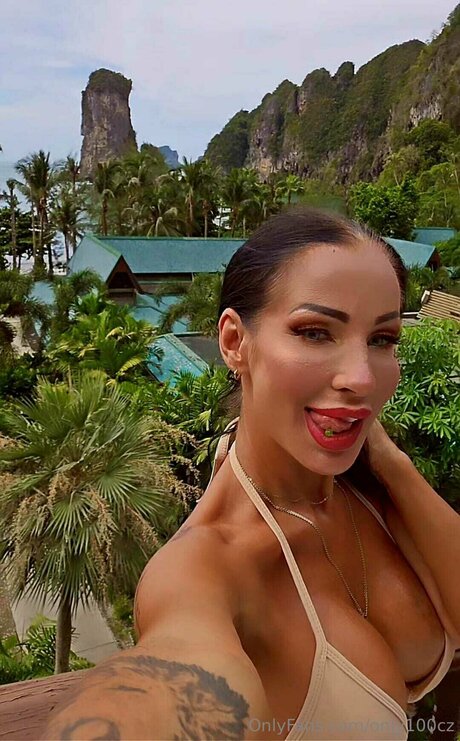 Обнаженная фотография утечки OnlyFans от Only100cz
