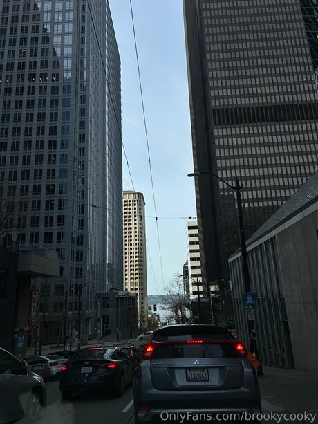 Alasti lekkinud OnlyFans-i pilt Brookycooky