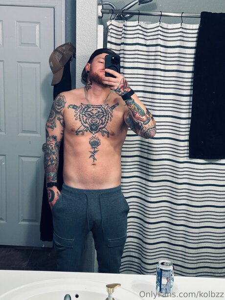 Kolbzz naked leaks OnlyFans pic