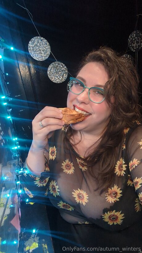 Autumn Winters OnlyFans泄露裸照