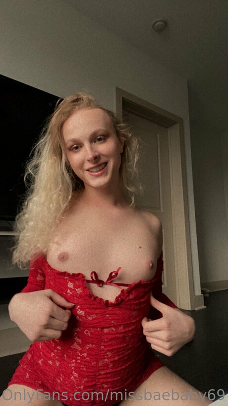 Foto di nudo di fuga di OnlyFans di Missbaebaby69