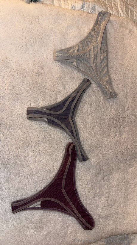 OnlyFans-model Babyk101