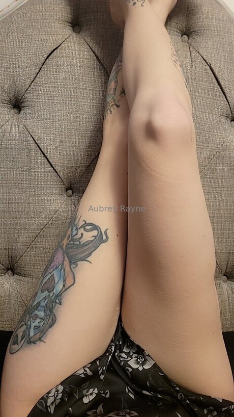 Nacktes geleaktes OnlyFans-Foto von Aubrey Rayne