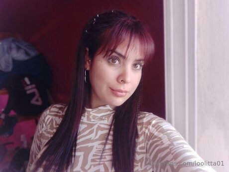 OnlyFans-model Loolitta01