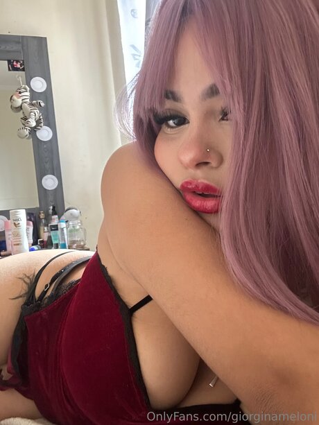 OnlyFans-model Giorginameloni