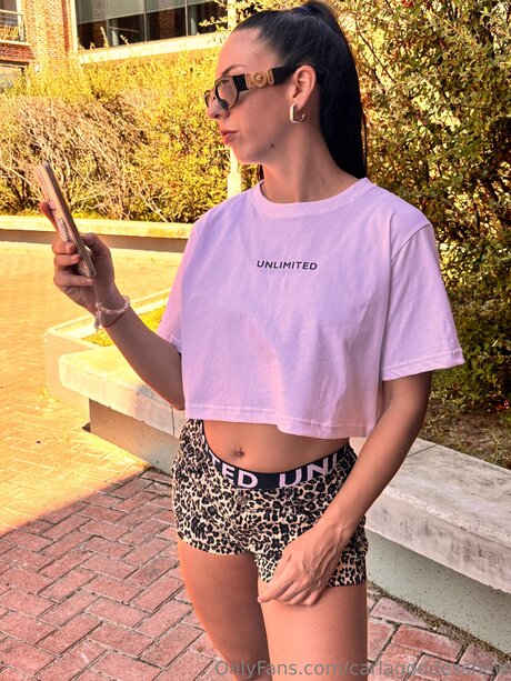 OnlyFans-model Carlagoddessnew