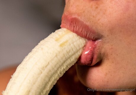 OnlyFans-model Sweetgingergirl