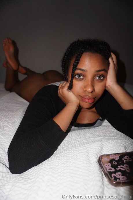 Nahá fotka uniklých OnlyFans od Princesatendai