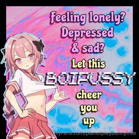 Naken lekkede OnlyFans-bilde av Planetplaybunnyfree