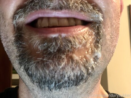 Обнаженная фотография утечки OnlyFans от Legendarysukker