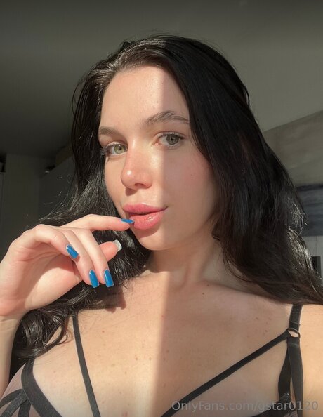 OnlyFans-model Gstar0120