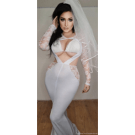 Ivy Tenebrae OnlyFansリークヌード写真