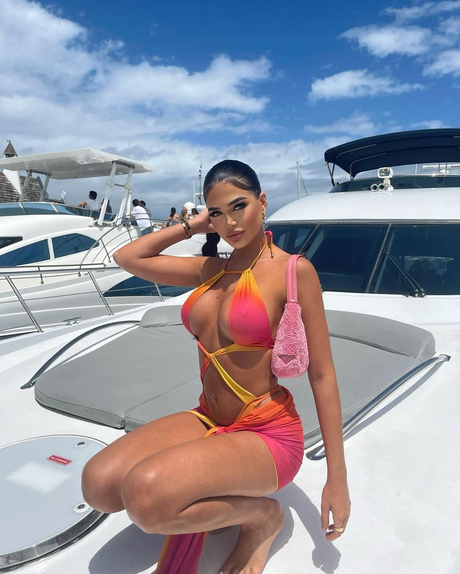 Foto di nudo di fuga di OnlyFans di Codi Provan