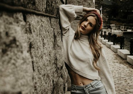 Naken läckt OnlyFans-bild av Pipercj