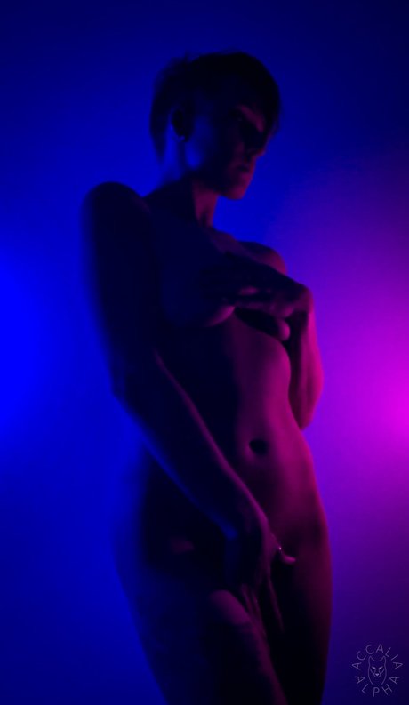 Alasti lekkinud OnlyFans-i pilt Accalia Alpha