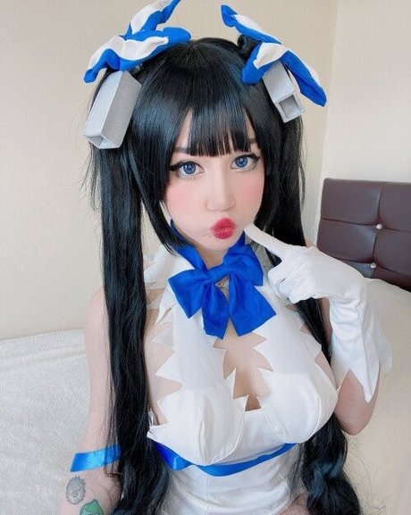 Minty Kitsune OnlyFans泄露裸照