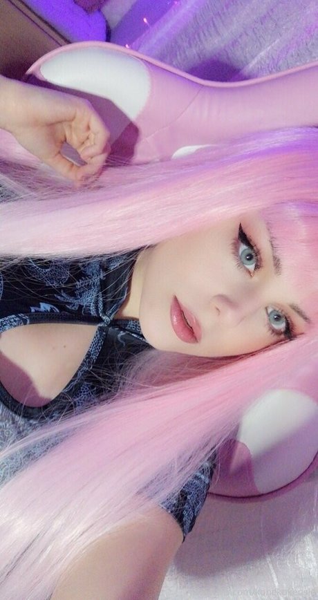 Обнаженная фотография утечки OnlyFans от Koneko Kensie