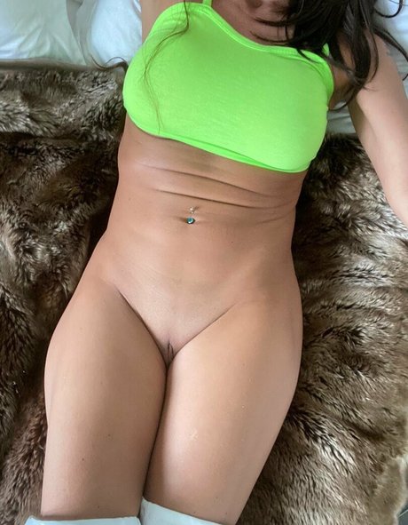 Naken lekkede OnlyFans-bilde av Kristie7